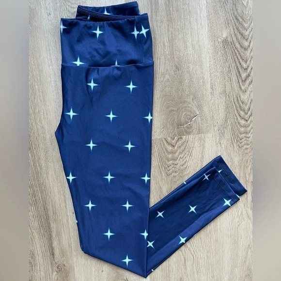 Goldsheep Pants - Goldsheep North Star Leggings